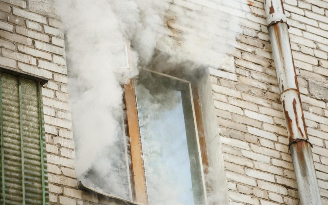 Steps to Recover from Smoke Damage in Winter