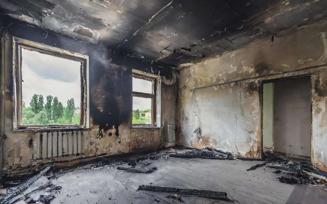 Steps to Take After Fire Damage at Your Commercial Property