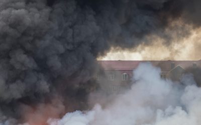 Steps to Take When Your Home Suffers from Smoke Damage