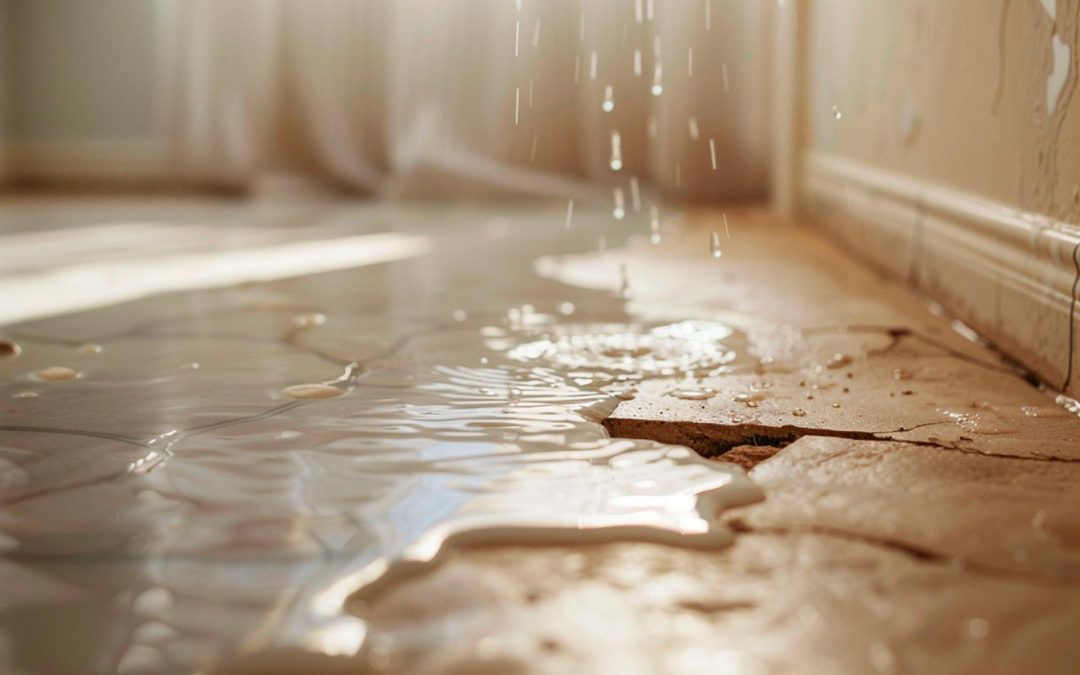 Water Damage Prevention During Spring Thaw: Our Pro Tips