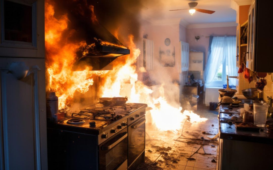 Effective Methods for Fire Damage Cleanup and Restoration