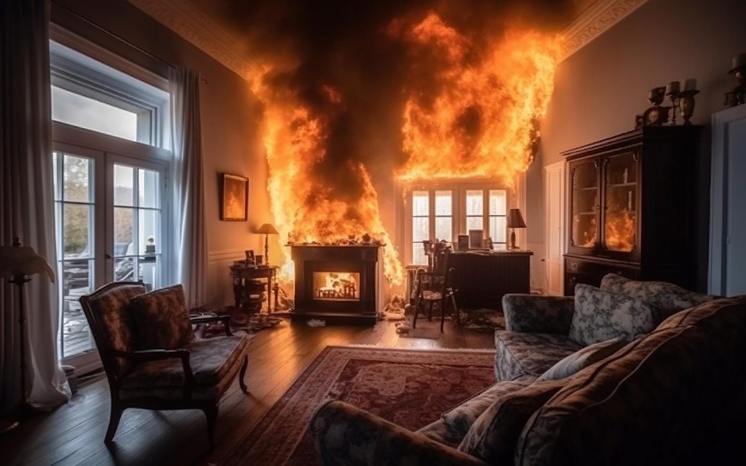 Protecting Your Home from Heater-Related Fires