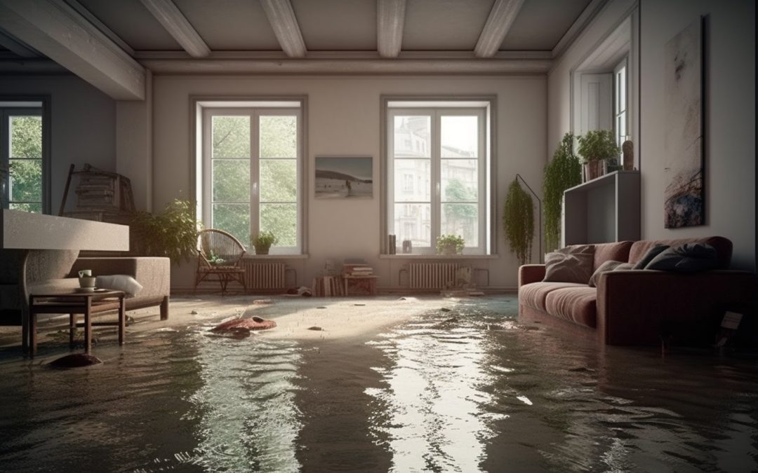 Why Water Damage Needs Quick Action