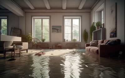 Why Water Damage Needs Quick Action