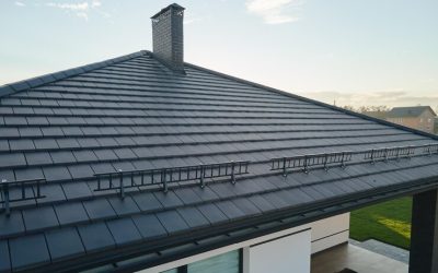 News & Media 10 Winter Roof Maintenance: Tips to Prevent Water Damage and Prolong the Life of Your Roof