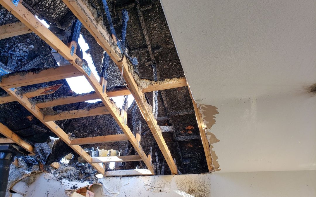 Effective Strategies for Recovering Commercial Properties from Fire Damage