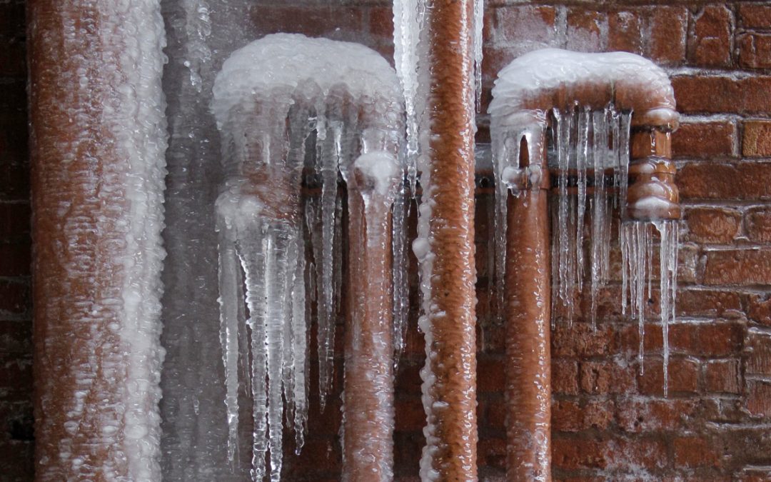Winter Survival Guide: Prevent and Handle Frozen Busted Pipes