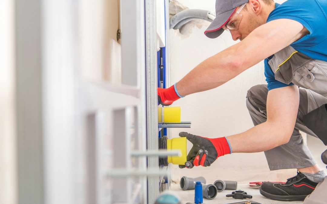 Burst Pipe Disaster? Your Quick Guide for the Winter Months