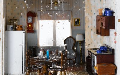 The Role of Advanced Technologies in Modern Water Damage Restoration