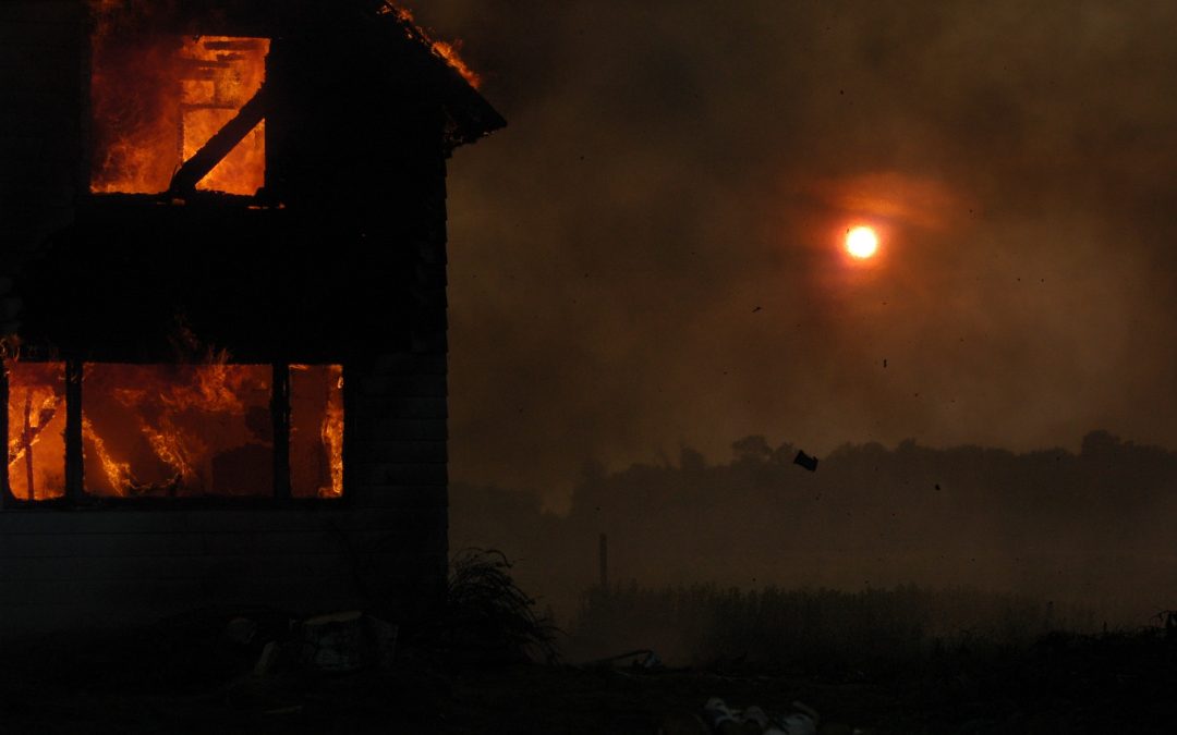 Fire Damage Restoration: Protect Your Home and Investments
