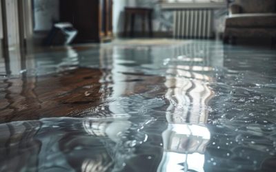 Best Ways to Dry Out Your House After Water Damage