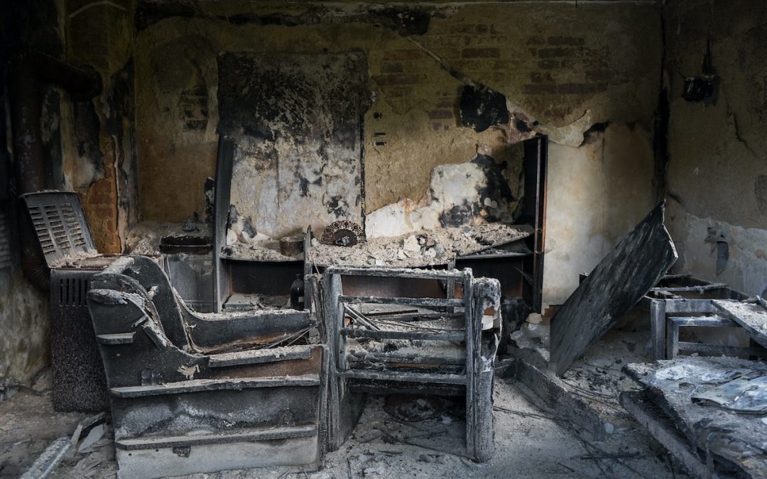 Why You Shouldn’t Treat Fire Restoration as a DIY Project