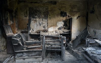 News & Media 7 Why You Shouldn’t Treat Fire Restoration as a DIY Project