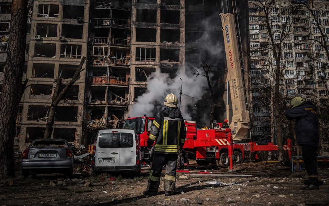 Winter Fire and Smoke Damage Prevention from Paragon Property Restoration