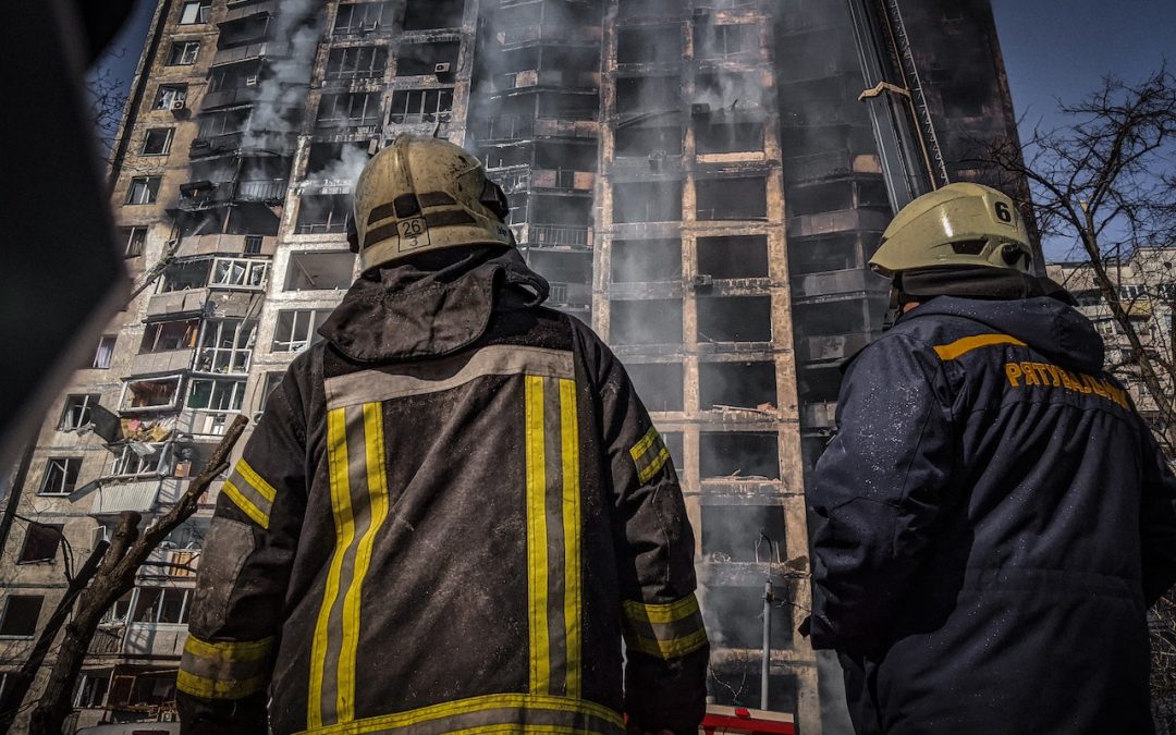 Restoring a Fire-Damaged Building: A Step-By-Step Guide