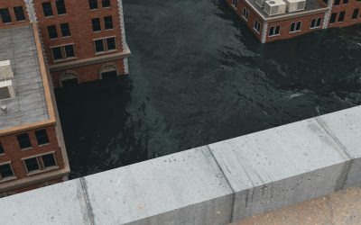 Common Causes of Water Damage in Commercial Buildings