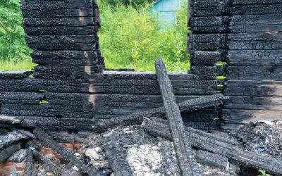 News & Media 9 The Importance of Timely Fire Damage Restoration: Risks & Benefits