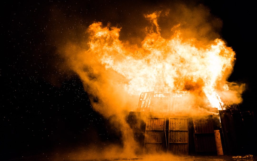 Restoring Order After the Blaze: Navigating Property Restoration from Fire Damage